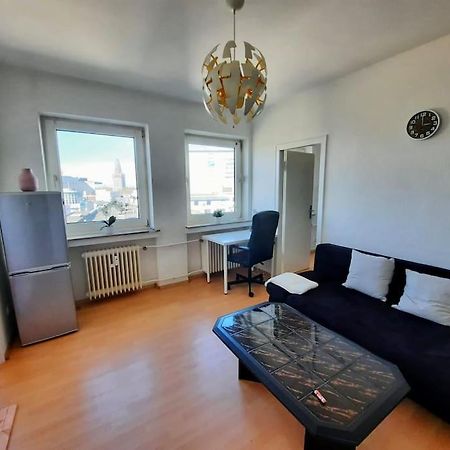 City-Wohnung Mit Ausblick Bochum Dış mekan fotoğraf