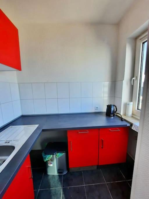 City-Wohnung Mit Ausblick Bochum Dış mekan fotoğraf