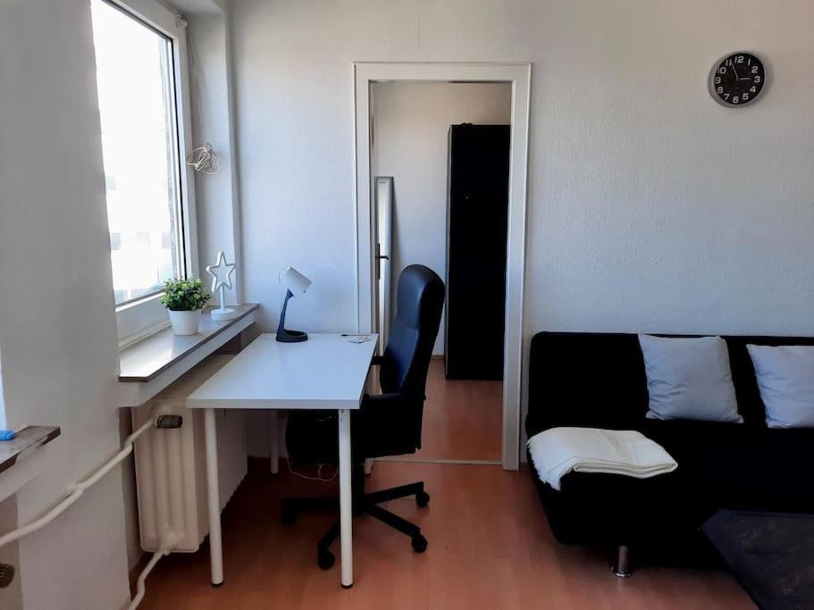 City-Wohnung Mit Ausblick Bochum Dış mekan fotoğraf