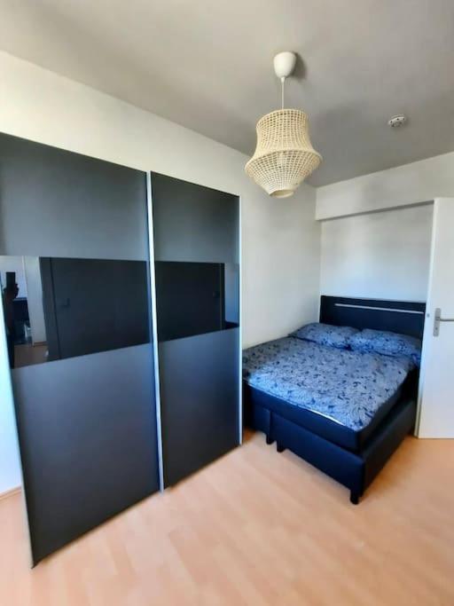 City-Wohnung Mit Ausblick Bochum Dış mekan fotoğraf
