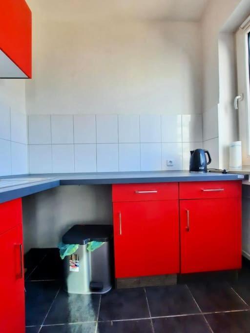 City-Wohnung Mit Ausblick Bochum Dış mekan fotoğraf