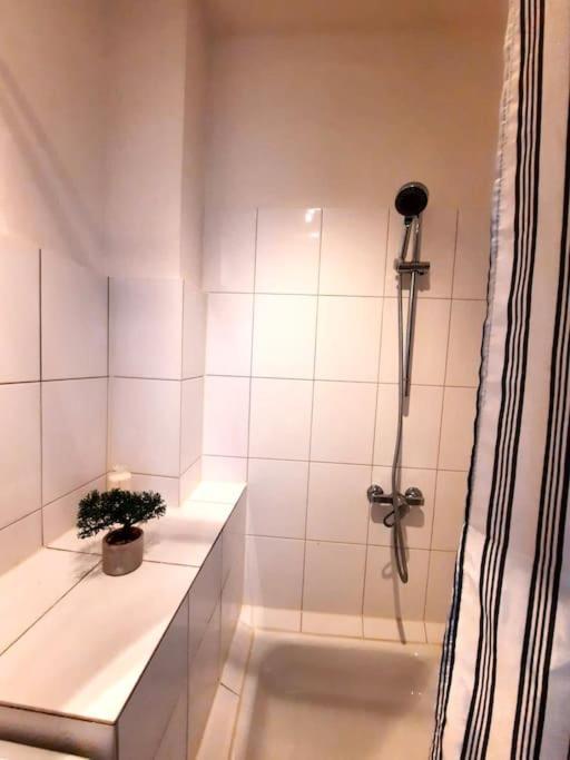 City-Wohnung Mit Ausblick Bochum Dış mekan fotoğraf