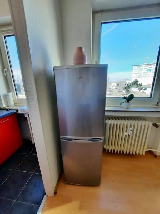 City-Wohnung Mit Ausblick Bochum Dış mekan fotoğraf