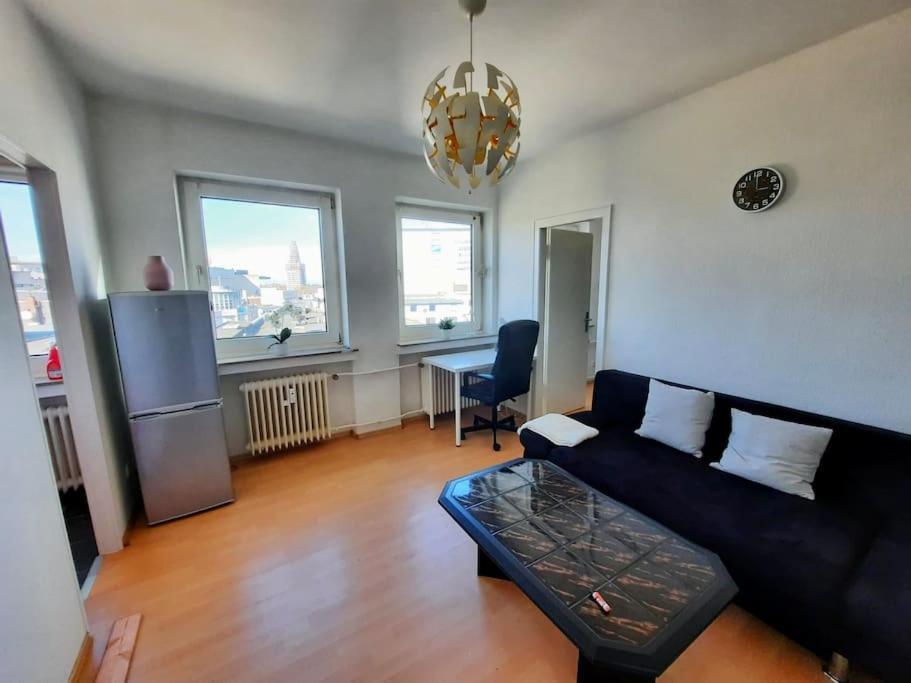 City-Wohnung Mit Ausblick Bochum Dış mekan fotoğraf